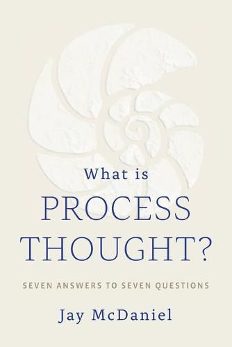 Cover image for What Is Process Thought?