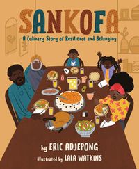 Cover image for Sankofa