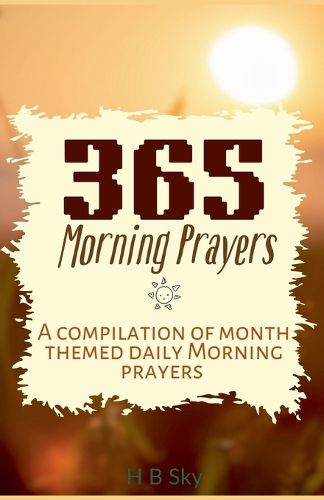 Cover image for 365 Morning Prayers