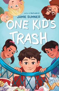 Cover image for One Kid's Trash