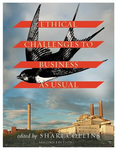 Cover image for Ethical Challenges to Business as Usual