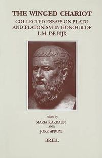 Cover image for The Winged Chariot: Collected Essays on Plato and Platonism in Honour of L.M. de Rijk