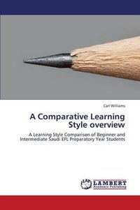 Cover image for A Comparative Learning Style Overview