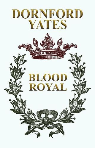 Cover image for Blood Royal