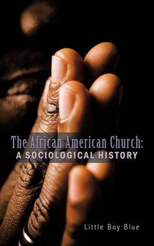 Cover image for The African American Church: A Sociological History