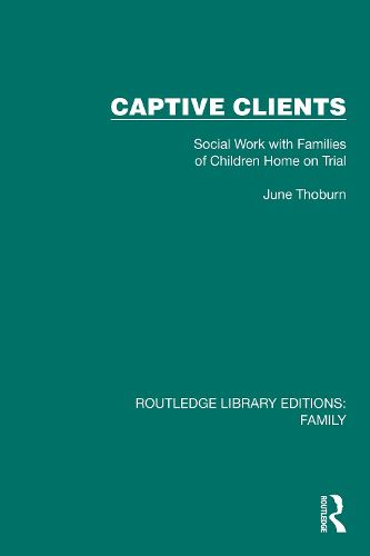 Cover image for Captive Clients