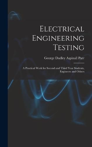 Cover image for Electrical Engineering Testing