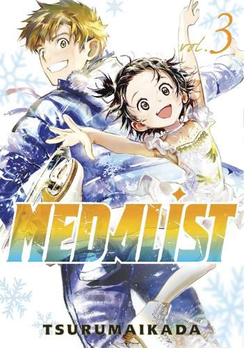 Cover image for Medalist 3