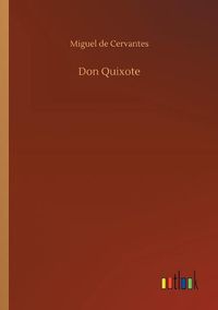 Cover image for Don Quixote