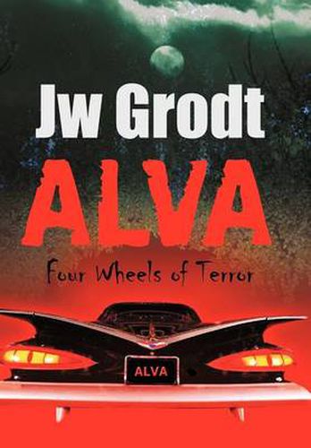 Cover image for Alva