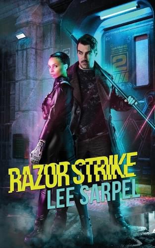 Cover image for Razor Strike