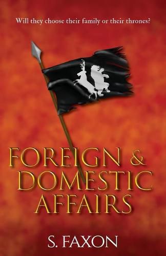 Cover image for Foreign & Domestic Affairs