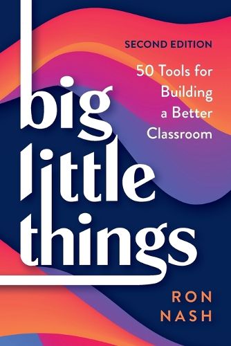 Cover image for Big Little Things