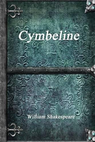 Cover image for Cymbeline