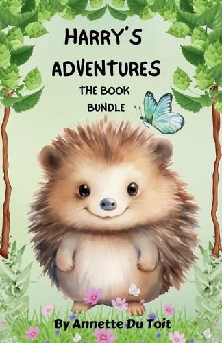 Cover image for Harry's Adventure