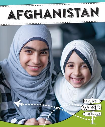 Cover image for Afghanistan