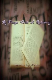 Cover image for A Page Out of History