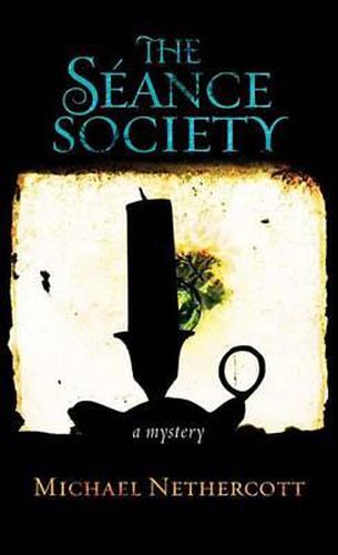 Cover image for The Seance Society