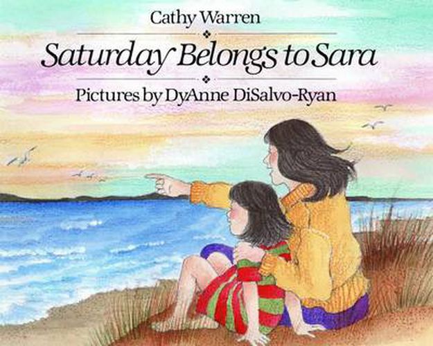 Cover image for Saturday Belongs to Sara