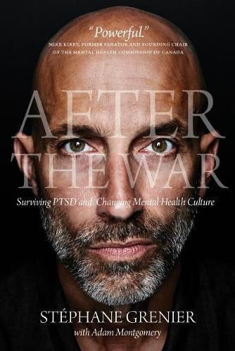 Cover image for After the War: Surviving PTSD and Changing Mental Health Culture