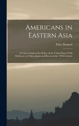 Americans in Eastern Asia