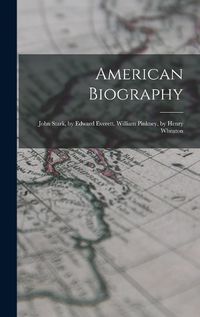 Cover image for American Biography