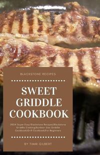 Cover image for Sweet Griddle Cookbook