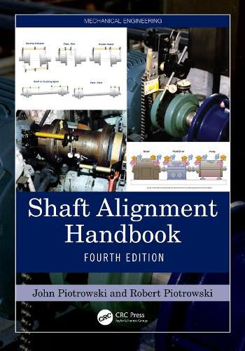 Cover image for Shaft Alignment Handbook