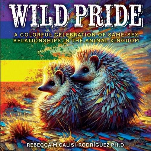 Cover image for Wild Pride