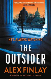 Cover image for The Outsider