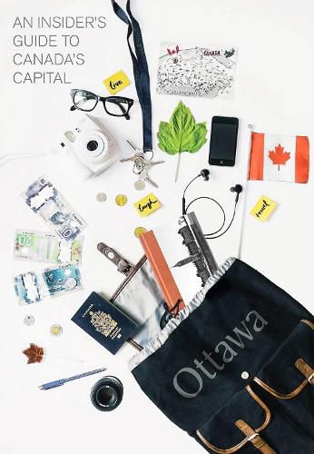 Cover image for An Insider's Guide to Canada's Capital