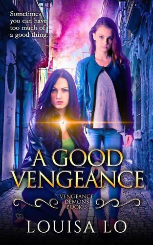 Cover image for A Good Vengeance