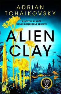 Cover image for Alien Clay