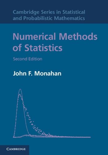 Cover image for Numerical Methods of Statistics