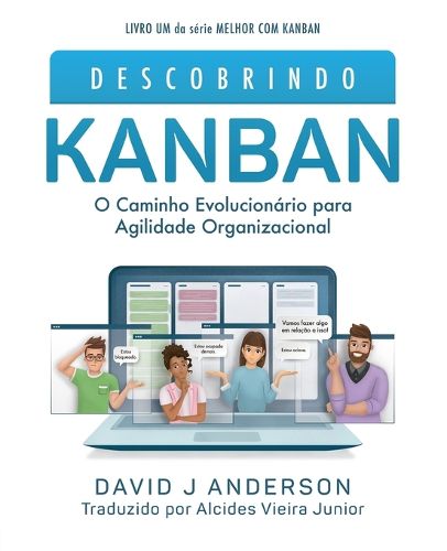 Cover image for Descobrindo KANBAN