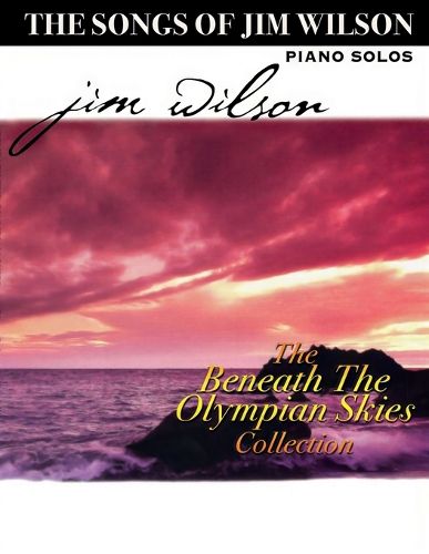 Cover image for Jim Wilson Piano Songbook Four