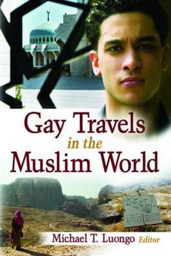 Cover image for Gay Travels in the Muslim World