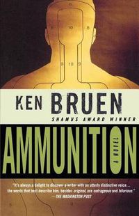 Cover image for Ammunition