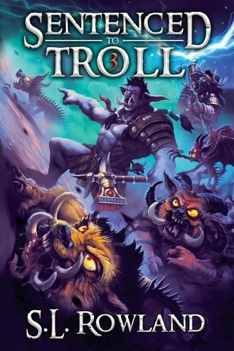 Cover image for Sentenced to Troll 3