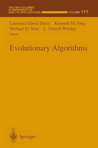 Cover image for Evolutionary Algorithms