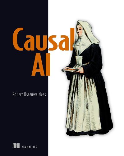 Cover image for Causal AI