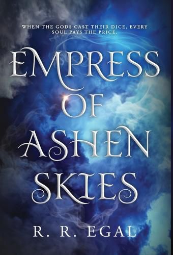 Cover image for Empress of Ashen Skies