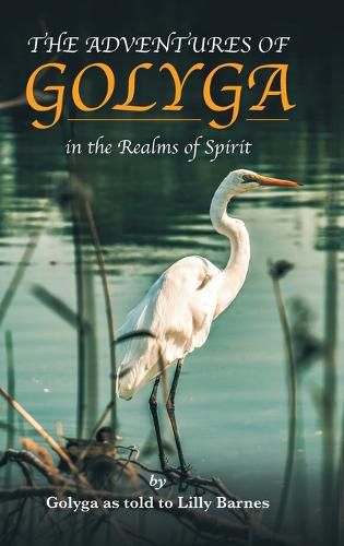 Cover image for The Adventures of Golyga: In the Realms of Spirit