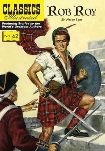 Cover image for Rob Roy