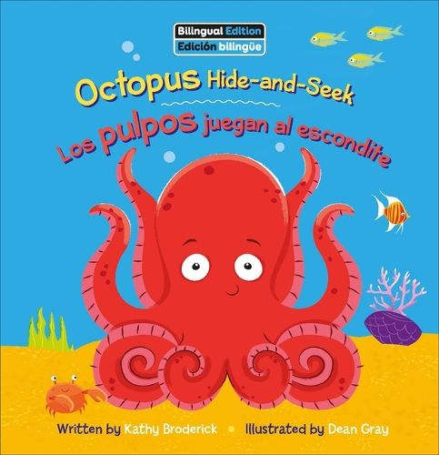 Cover image for Octopus Hide-And-Seek / Los Pulpos Juegan Al Escondite