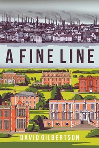 Cover image for A Fine Line