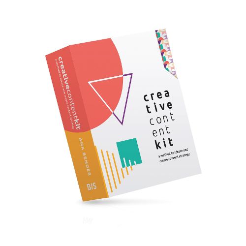Cover image for Creative Content Kit