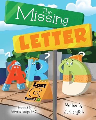 Cover image for The Missing Letter