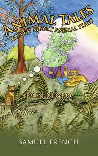 Cover image for Animal Tales