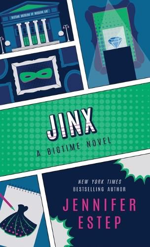 Cover image for Jinx